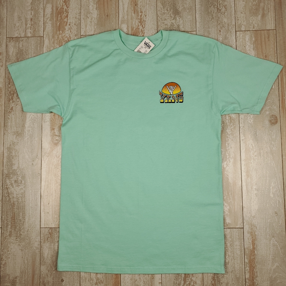 Vans Surf Skelton Tee - Picture 2 of 7